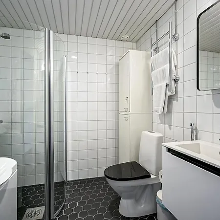 Forenom Serviced Tapiola * Esbo