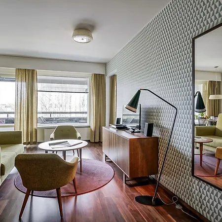 Forenom Serviced Tapiola