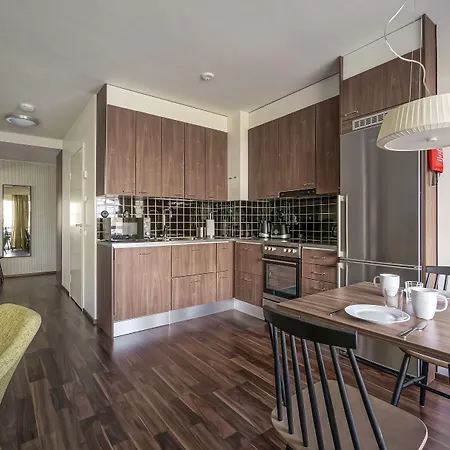 Forenom Serviced Tapiola