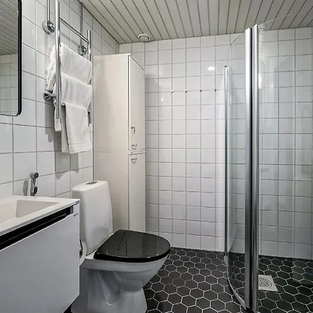 Apartmán Forenom Serviced Tapiola
