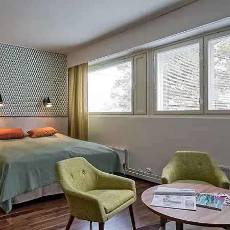 Forenom Serviced Tapiola *