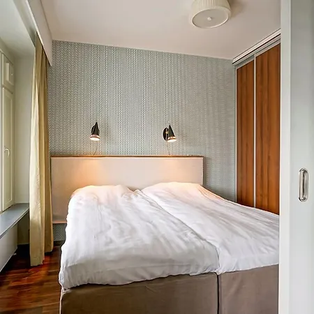 Forenom Serviced Tapiola Lägenhet Esbo