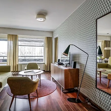 Lejlighed Forenom Serviced Tapiola Espoo