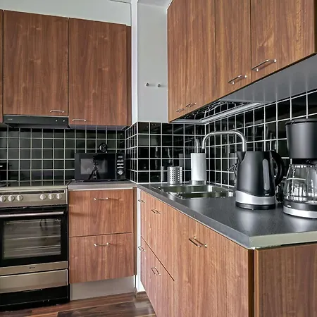 Forenom Serviced Tapiola Lägenhet