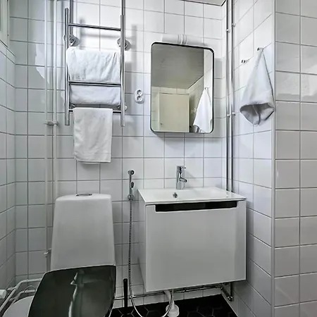 Appartamento Forenom Serviced Tapiola *