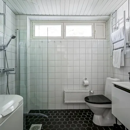Apartmán Forenom Serviced Tapiola Espoo