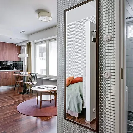 Forenom Serviced Tapiola