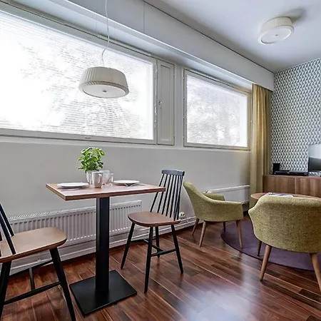 Forenom Serviced Tapiola Apartamento