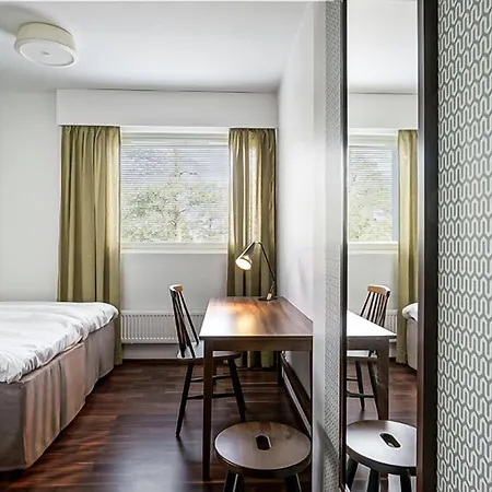 Forenom Serviced Tapiola *