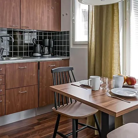 Forenom Serviced Tapiola