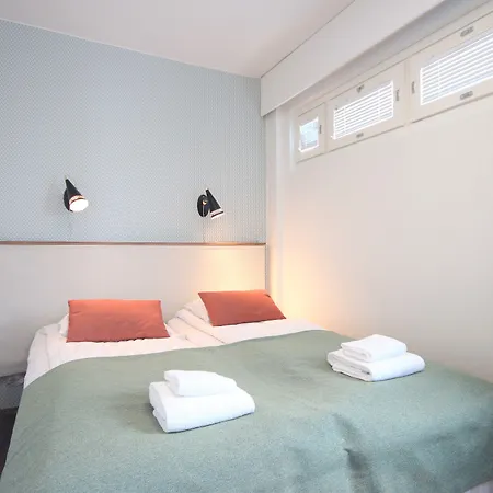 Apartamento Forenom Serviced Tapiola *