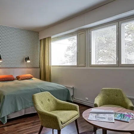 Forenom Serviced Tapiola Apartamento