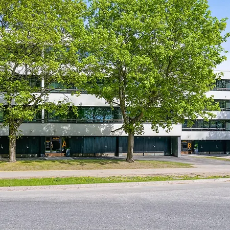Forenom Serviced Tapiola Apartmán *