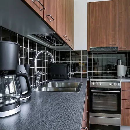 Forenom Serviced Tapiola Espoo