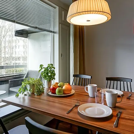 Apartment Forenom Serviced Tapiola *