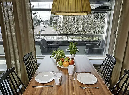 Apartment Forenom Serviced Tapiola Espoo