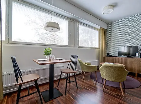 Apartment Forenom Serviced Tapiola *