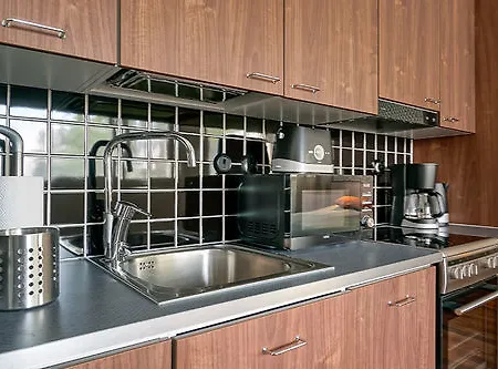 Forenom Serviced Tapiola *