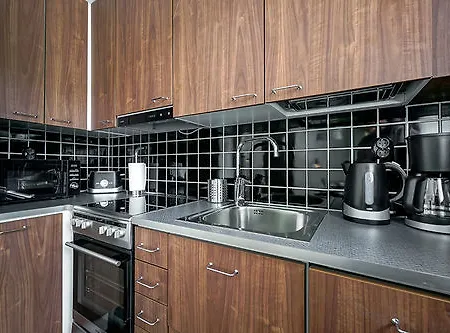 Apartamento Forenom Serviced Tapiola Espoo