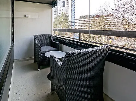 Forenom Serviced Tapiola Apartment