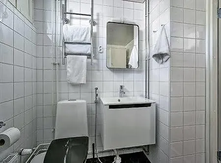 Apartment Forenom Serviced Tapiola *