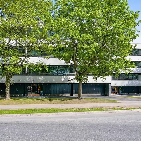 Forenom Serviced Tapiola Apartment