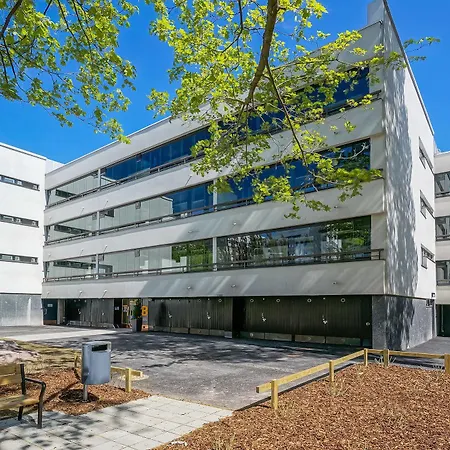 Forenom Serviced Tapiola Apartment Espoo