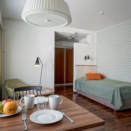 Appartamento Forenom Serviced Tapiola *