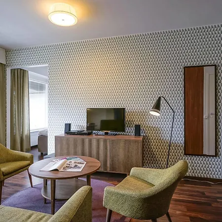 Apartment Forenom Serviced Tapiola *