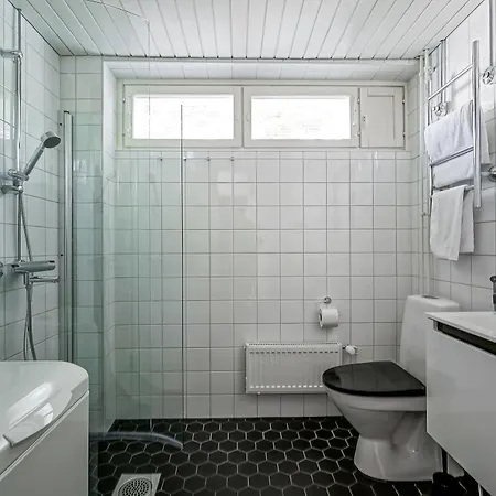Forenom Serviced Tapiola Apartment *