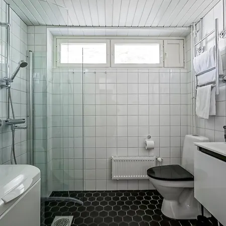 Forenom Serviced Tapiola Appartement *