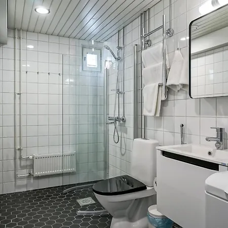 Apartmán Forenom Serviced Tapiola