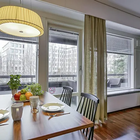 Apartment Forenom Serviced Tapiola