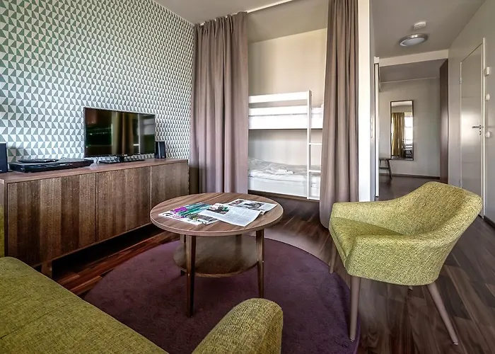 شقة Forenom Serviced Tapiola إسبو