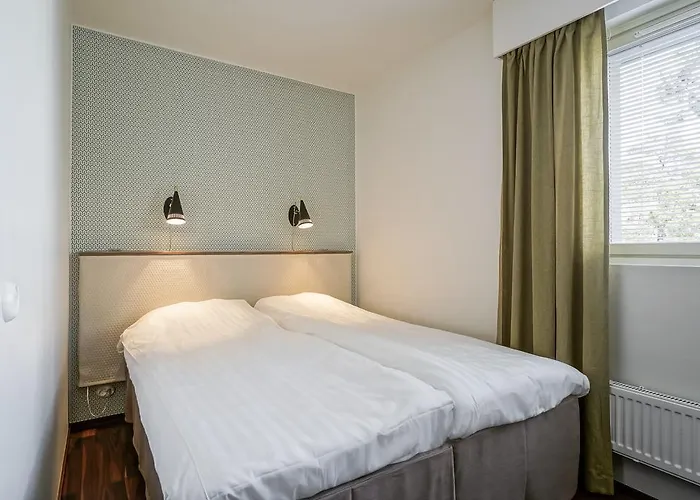 Forenom Serviced Tapiola شقة *