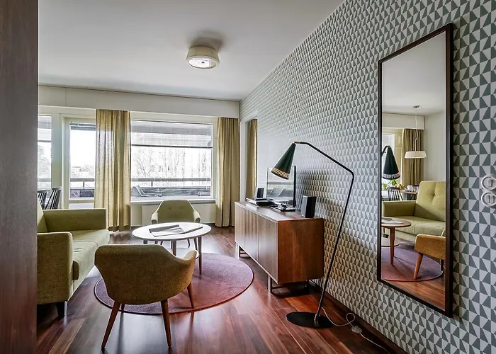 Forenom Serviced Tapiola