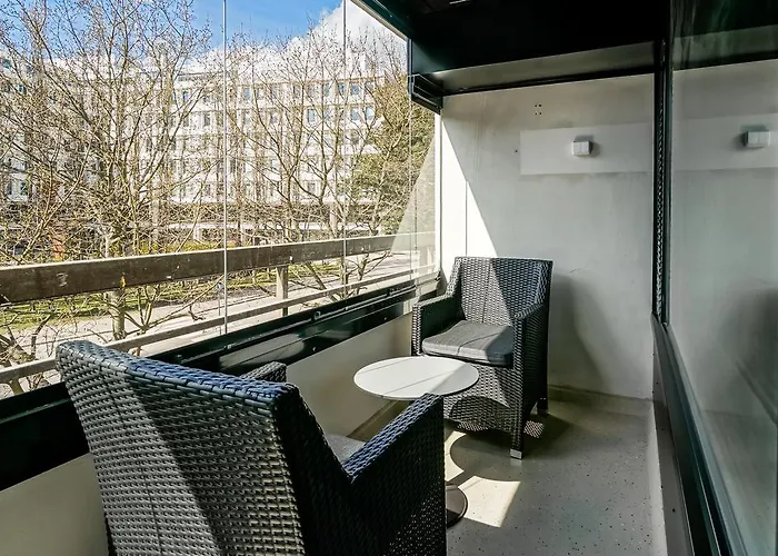 Forenom Serviced Tapiola * إسبو