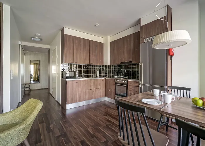 Forenom Serviced Tapiola