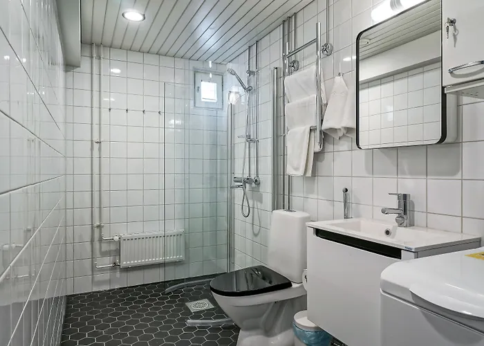 Forenom Serviced Tapiola *