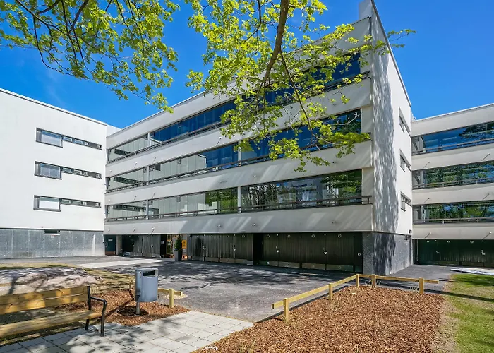 Forenom Serviced Tapiola *