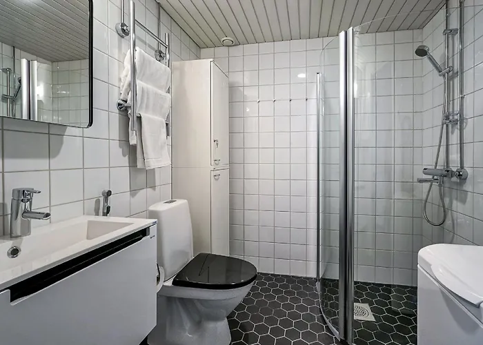 شقة Forenom Serviced Tapiola