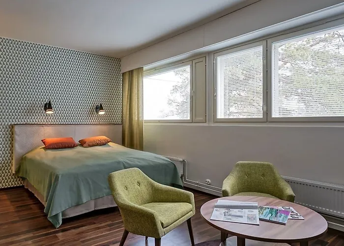 Forenom Serviced Tapiola *