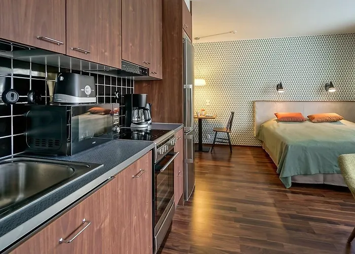 Forenom Serviced Tapiola *