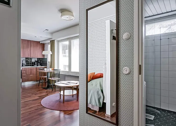 Forenom Serviced Tapiola