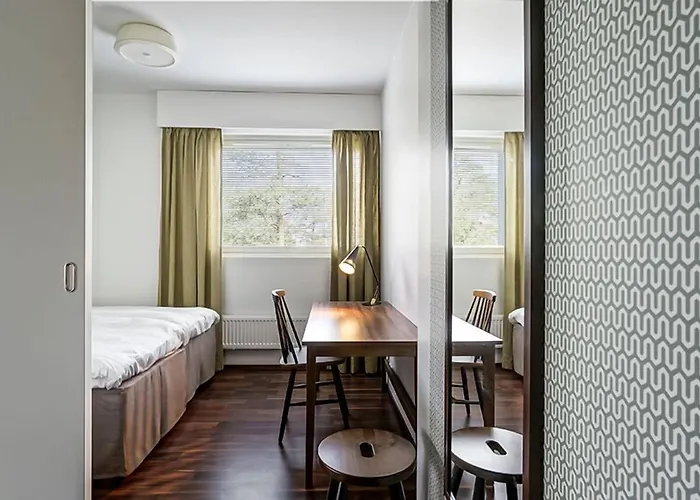 Forenom Serviced Tapiola *