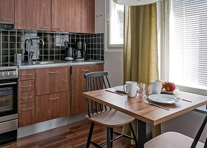 Forenom Serviced Tapiola