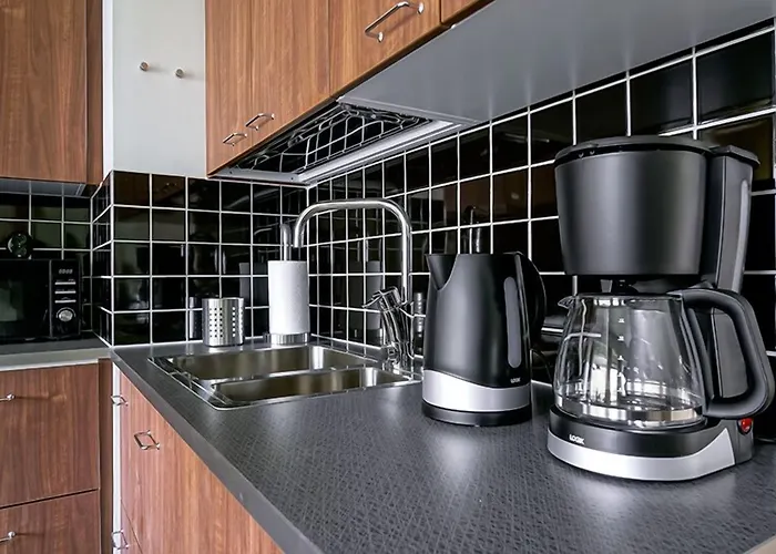 Forenom Serviced Tapiola إسبو