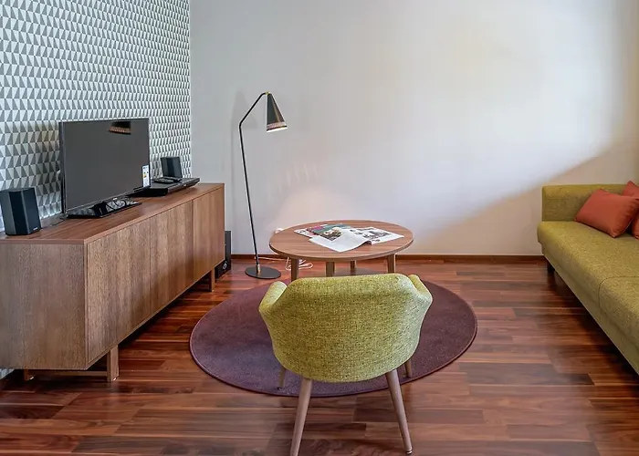 Forenom Serviced Tapiola * إسبو