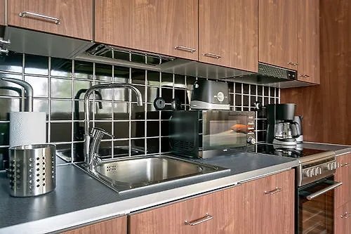 Forenom Serviced Tapiola *